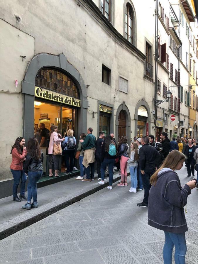 Santa Croce Apt Florence Exterior photo